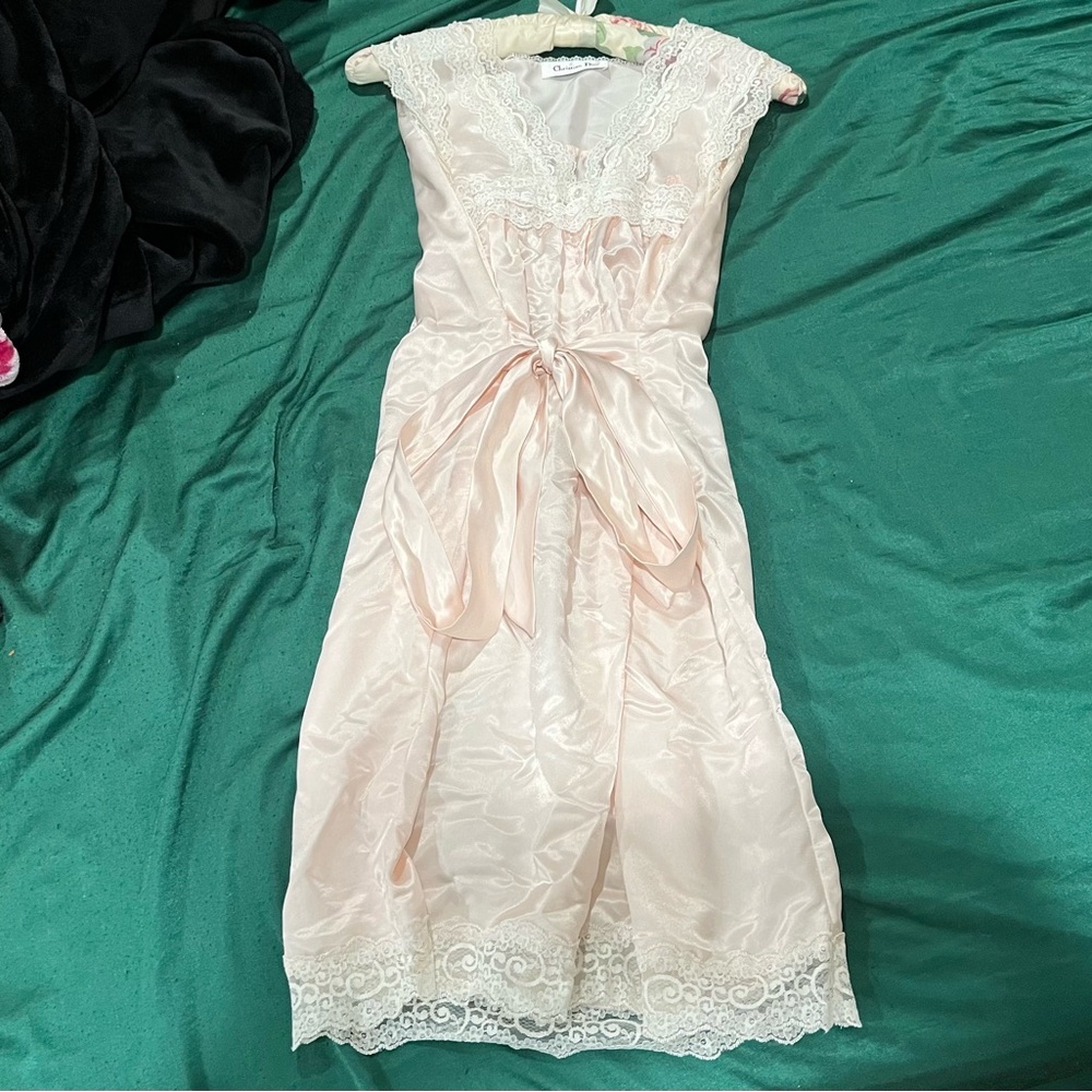 Christian Dior vintage nightgown - Picture 5 of 7
